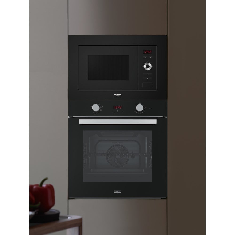 Fırın Smart Lınear Dıgıtal Fsl 86 H Bk Sıyah