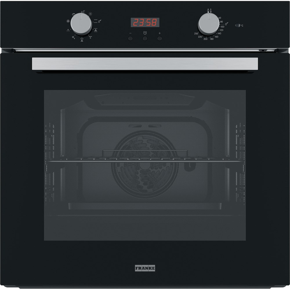 Fırın Smart Lınear Dıgıtal Fsl 86 H Bk Sıyah