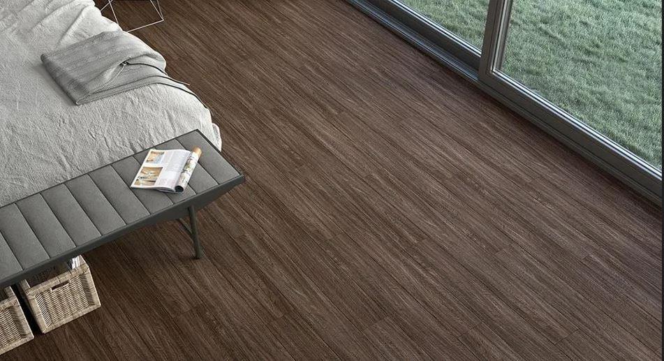 Agt Parke Palermo Armonıa Slım V Groove Bavıera Wood 08x159x1380 Mm  Ac04