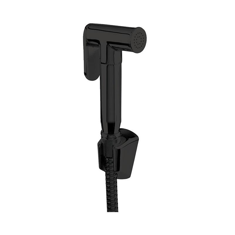 Shutoff Duslar Spırallı Dus - Sıyah 150122B