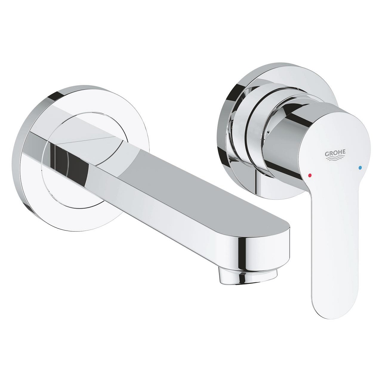 Bauedge Ankastre Lavabo Bataryası(Sıva Altı Dahil) 20474000