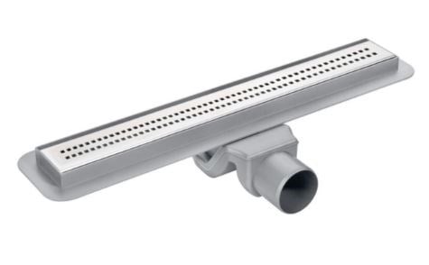 Enki Lıne-Eko 40 Cm Plaın Izgara 2430-0374081-11K