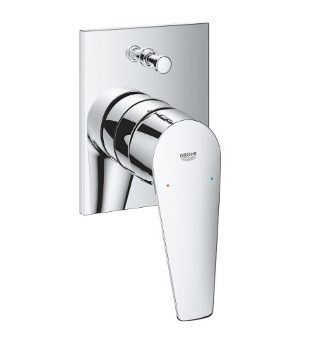 Bauedge Tek Kumandalı Set Banyo 29353001