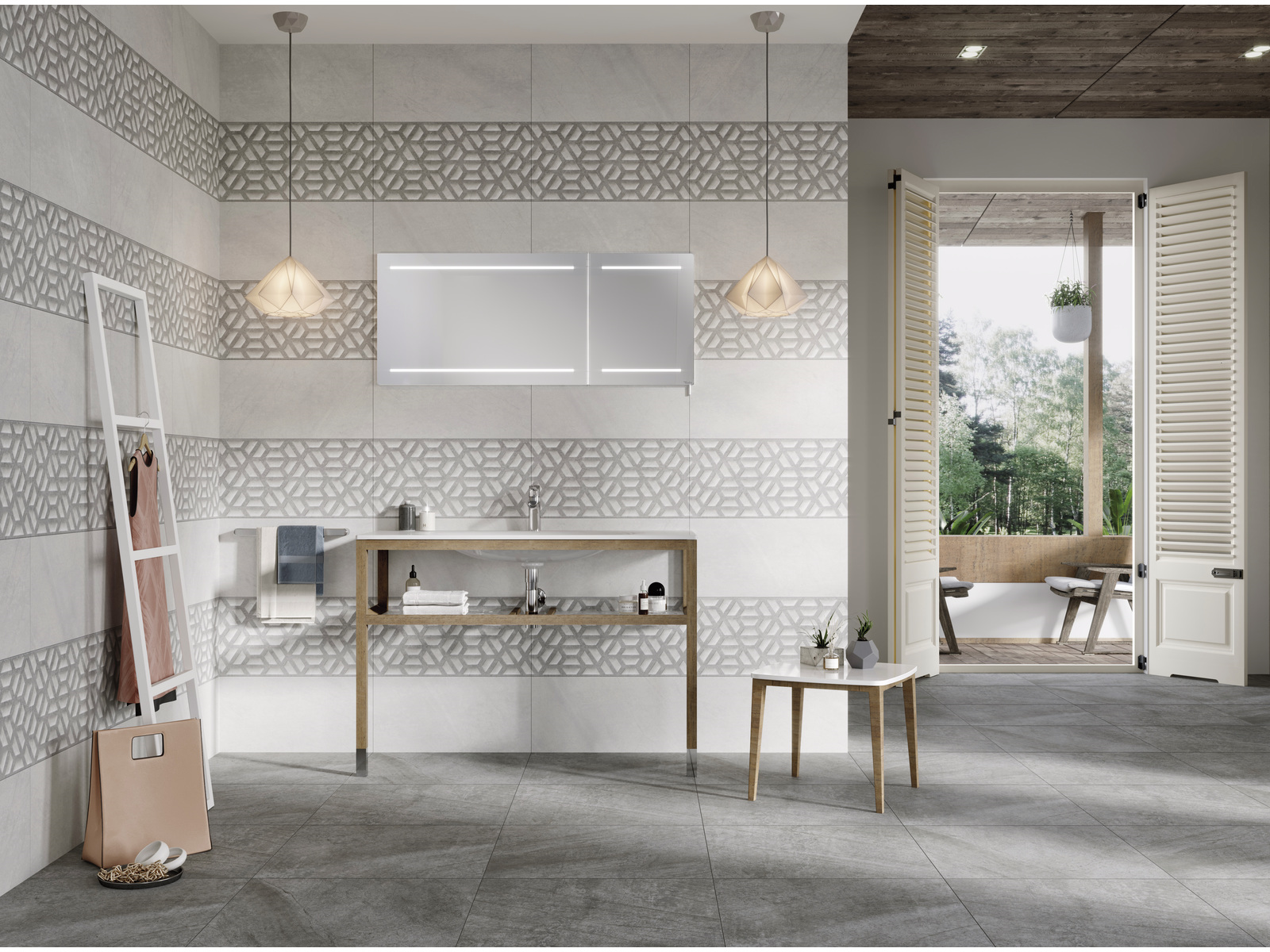 30*60 Mas-8420 Metropol Grı -X