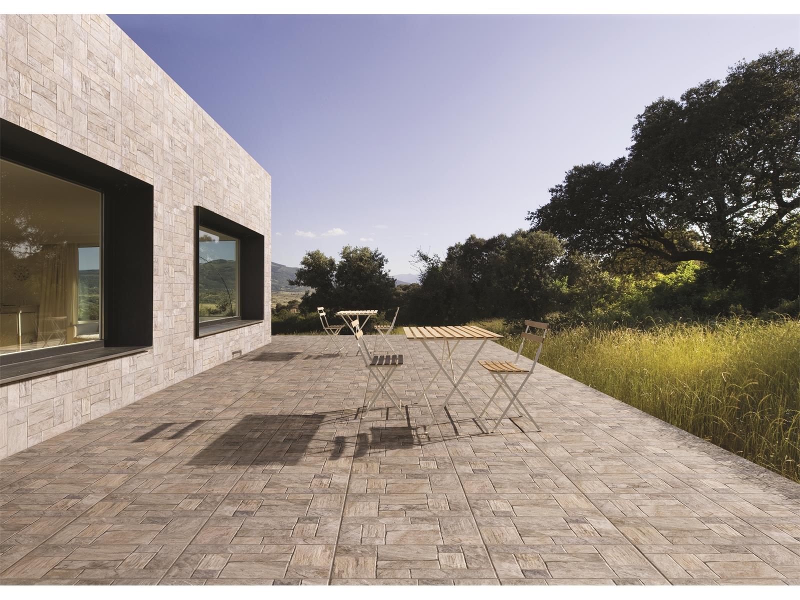 30*60 Gs-N7014 Sendero Kırlı Beyaz -X