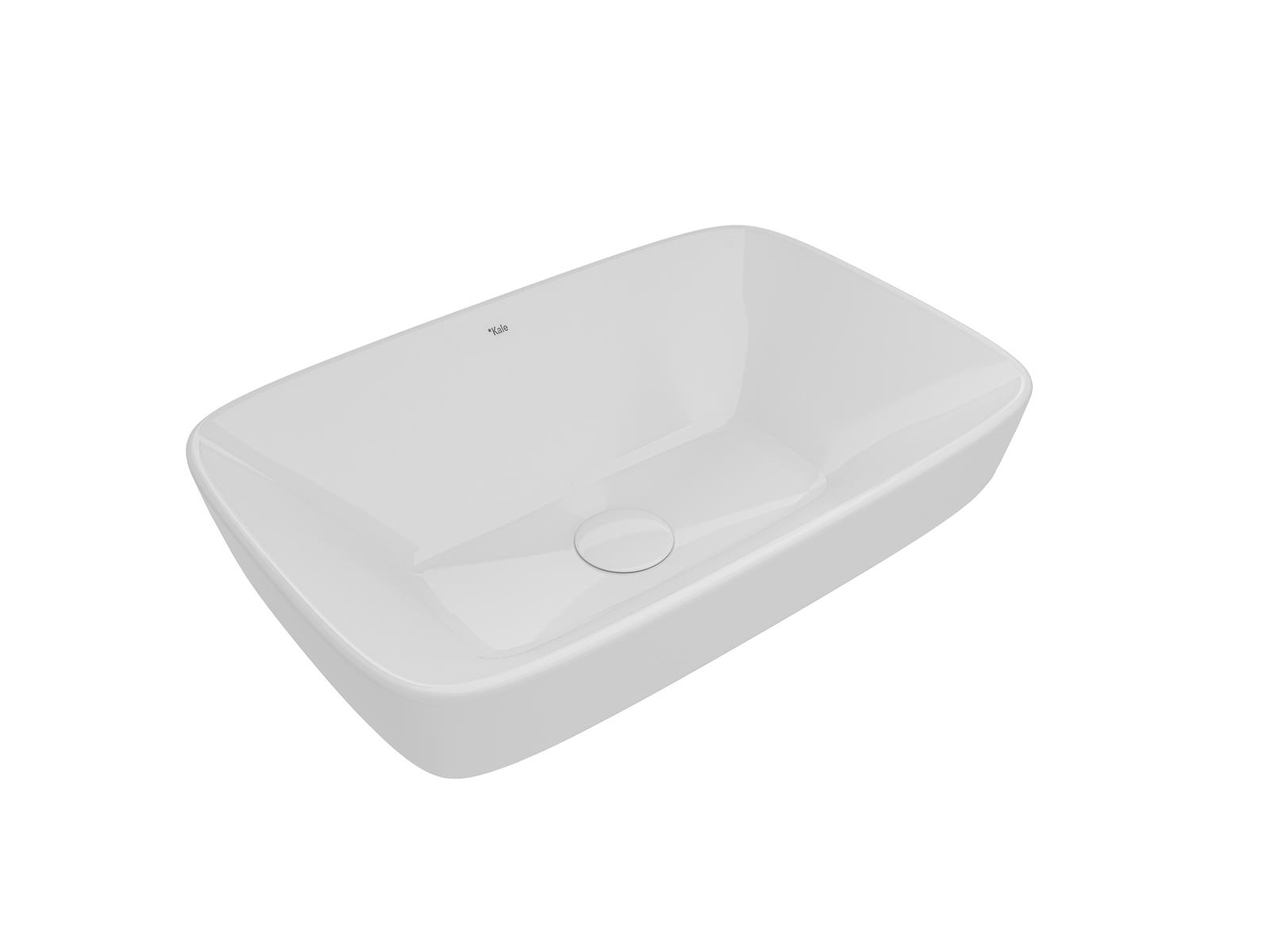 Dove 60X40 Cm Dıkdörtgen Çanak Lavabo 310200200206