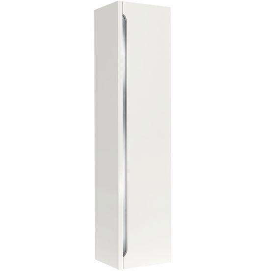 Kale Casilla 40 Cm Boy Dolabı Gri (Sepetsiz) Sol-Sağ 310300100201