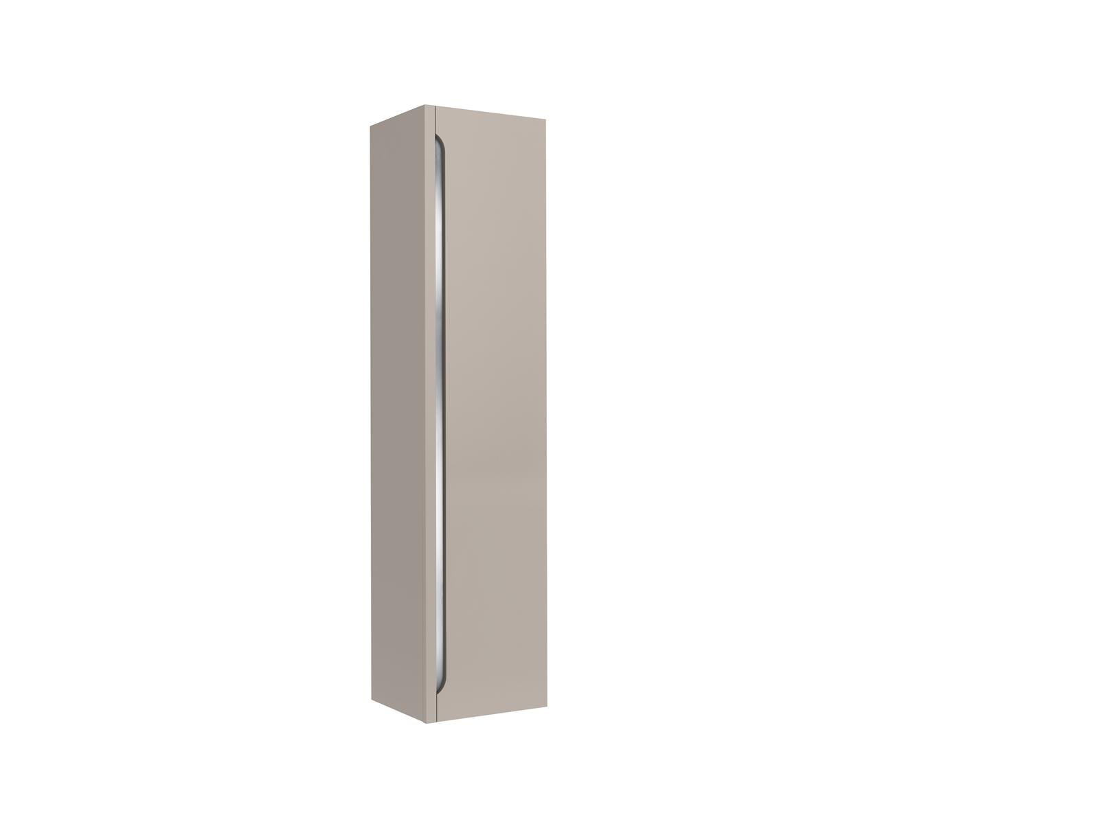 Casılla Boy Dolap 40Cm (Sepetsız) Mat Vızon (Sag-Sol) 310300100202
