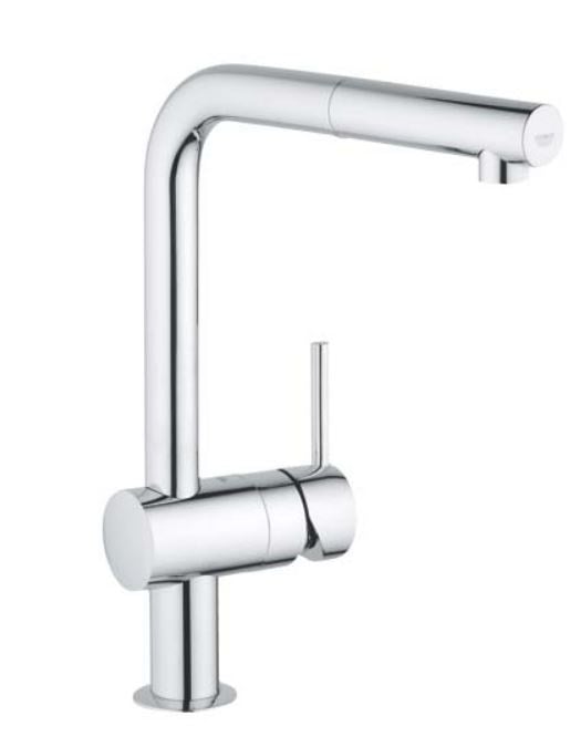 Grohe Minta Sipralli Evye Bataryası