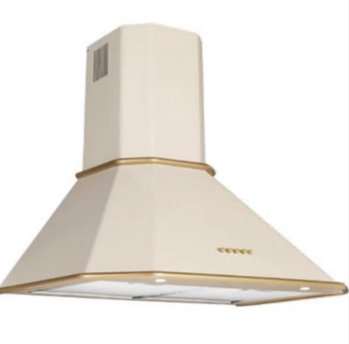 Vıntage 60 Rustık Ivory Davlumbaz 340.6620.D400