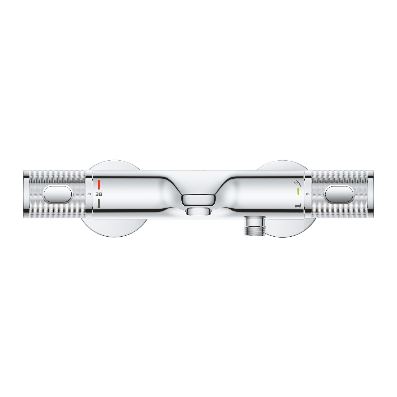 Grohtherm 1000 Termostatik Banyo Bataryası