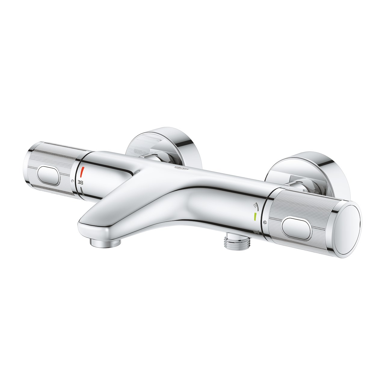 Grohtherm 1000 Termostatik Banyo Bataryası