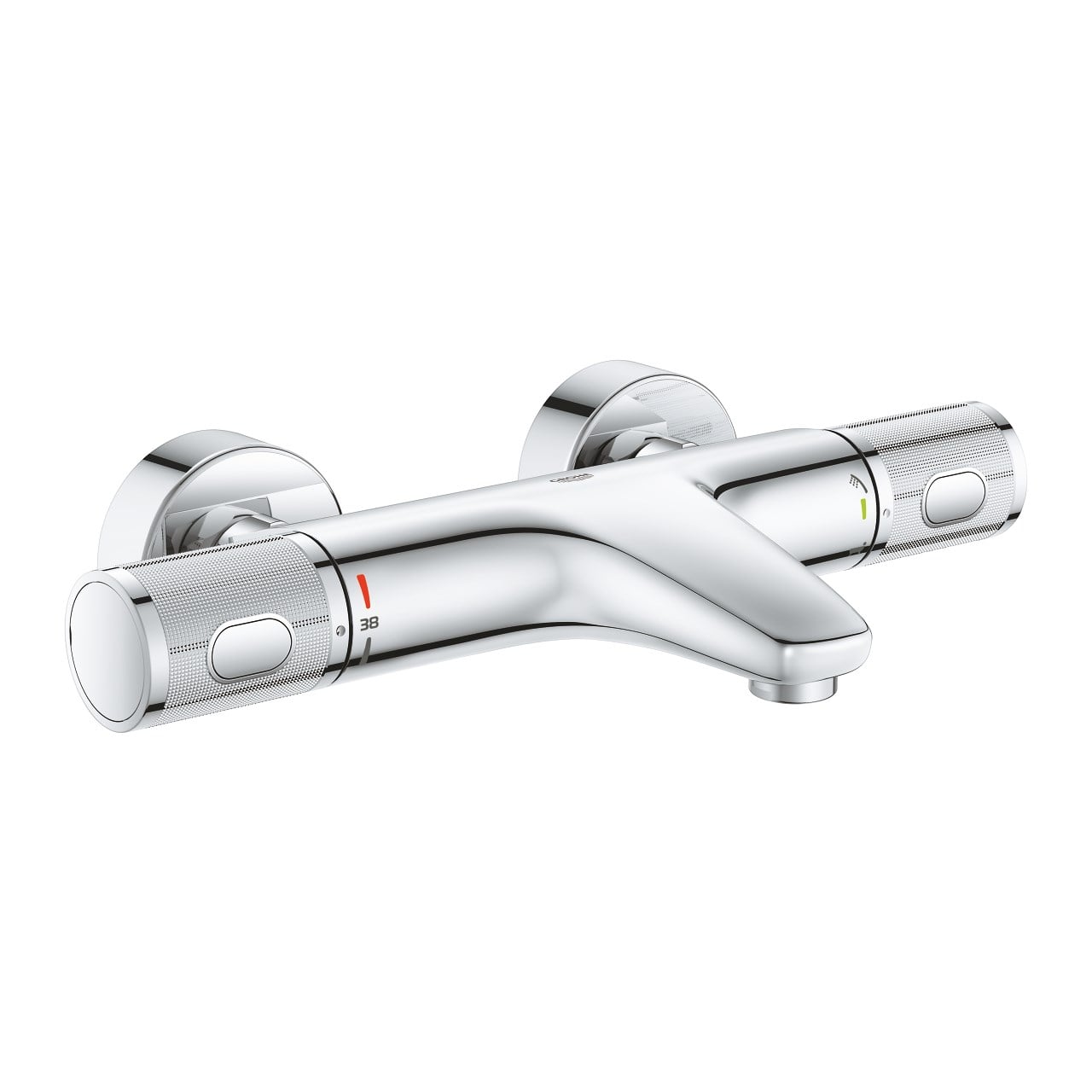 Grohtherm 1000 Termostatik Banyo Bataryası