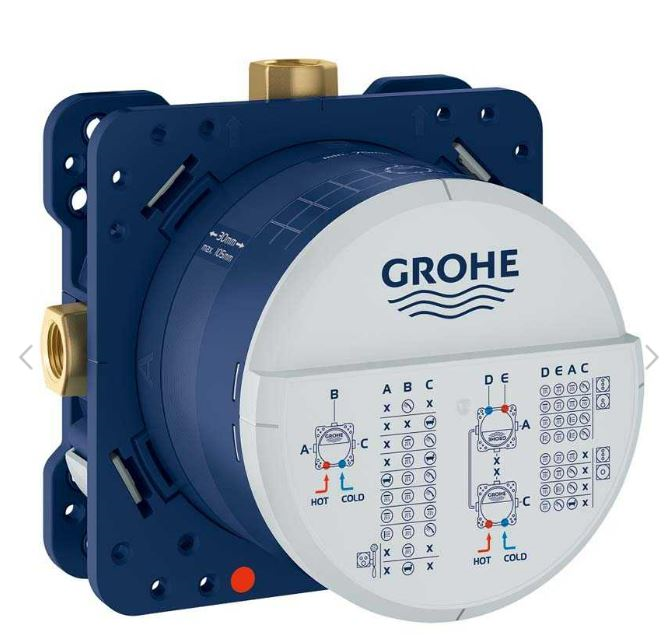 Grohe Rapıdo Smartbox Iç Gövde