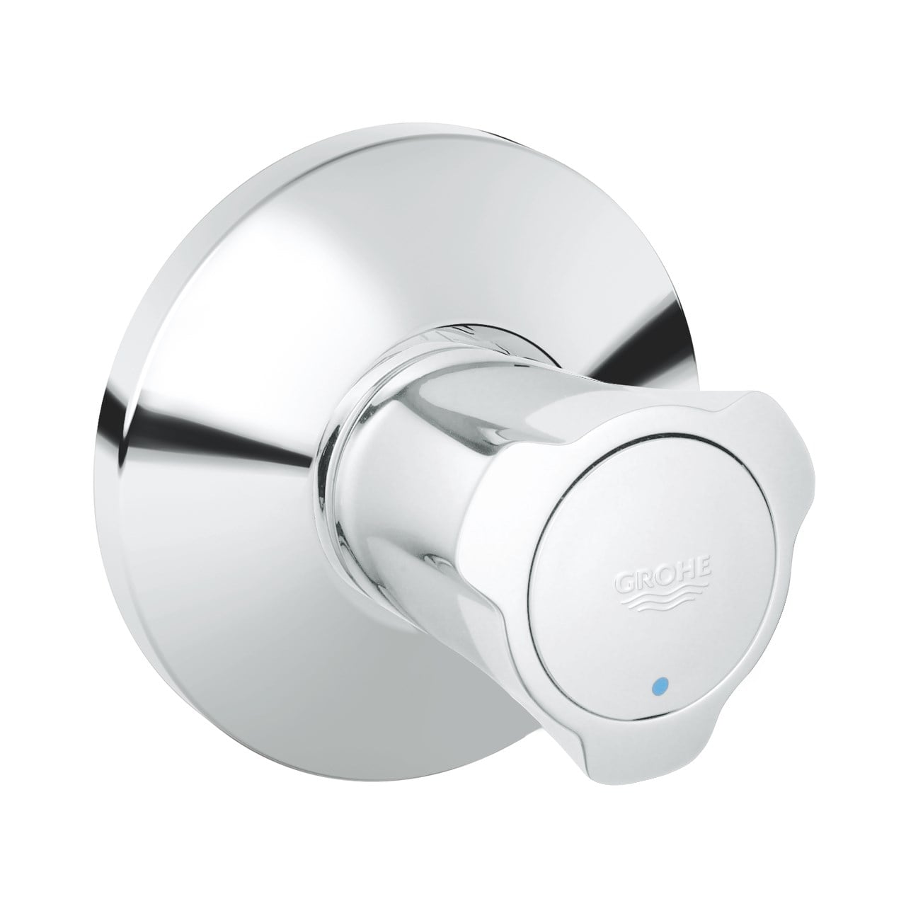 Grohe Gömme Rezervuar Seti Uniset Slim (Buton 3850500 Vana 19808001 Dahil 4 Parça)