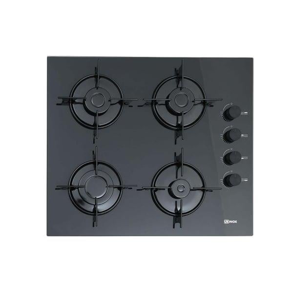 Carlo 60 Sıyah Cam Ocak 410.6040.Q260