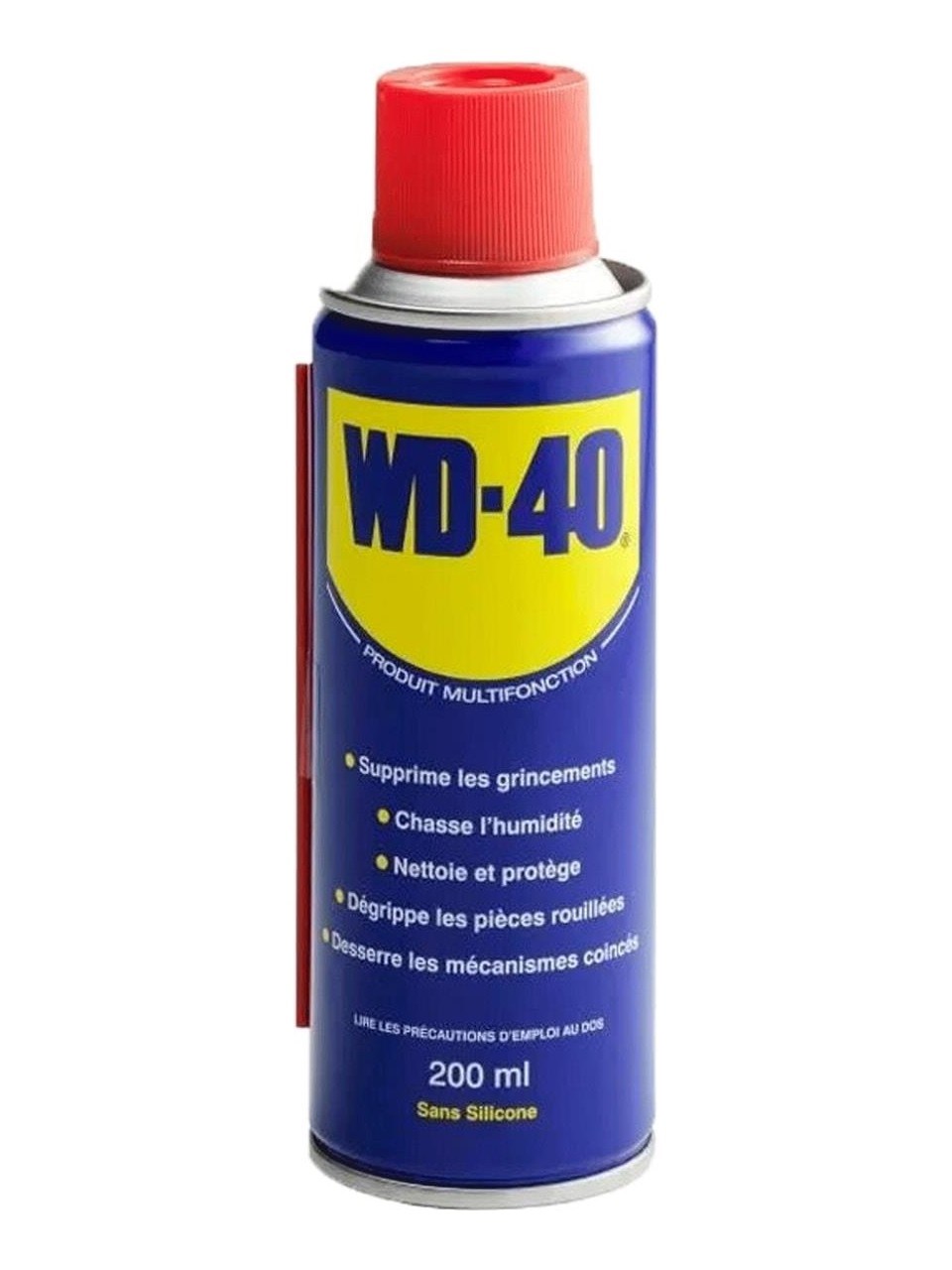 Wd-40 Cok Amaclı Pas Sökücü Sprey 200 Ml 415829