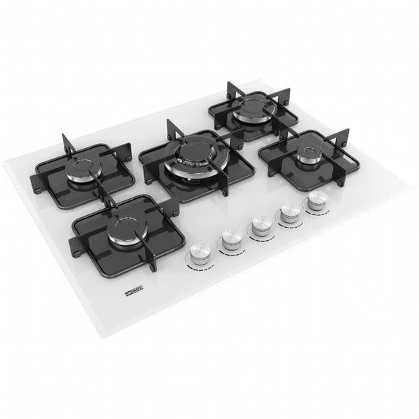 Ares 70 X Beyaz Cam Ocak 436.7050.Q159