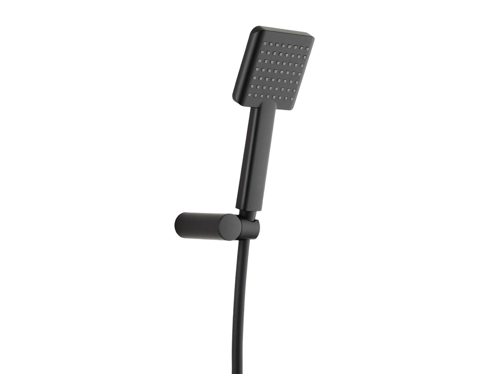 Tetra Asklı Dus Setı (Mat Sıyah) 52035-2M