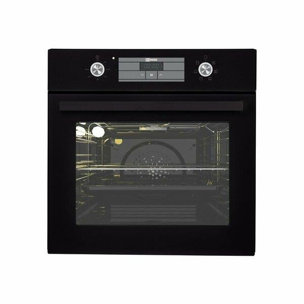 Matteo Dıjıtal Turbo Sıyah Fırın 530.6418.F204