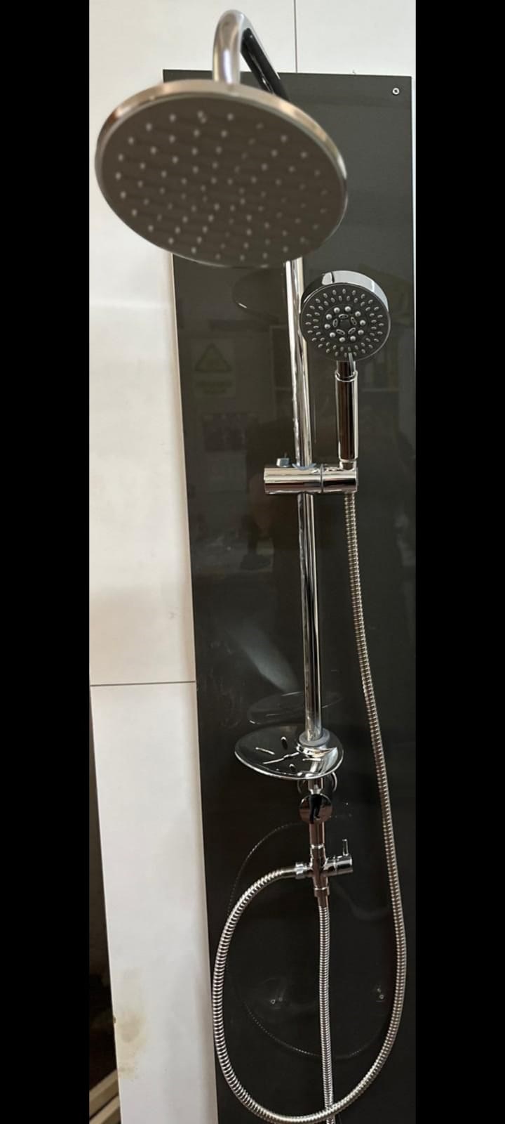 Rain Easy Tepe Duş Seti 53290 53290
