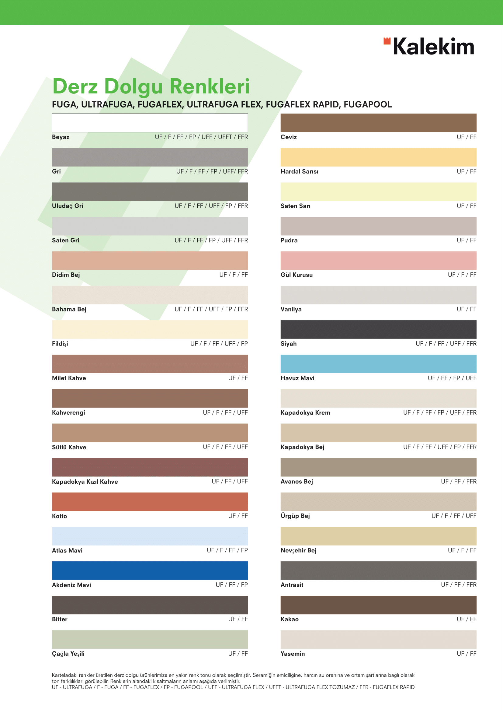 Ultrafuga Derz Dolgu Ürgüp Bej 5 Kg 2215