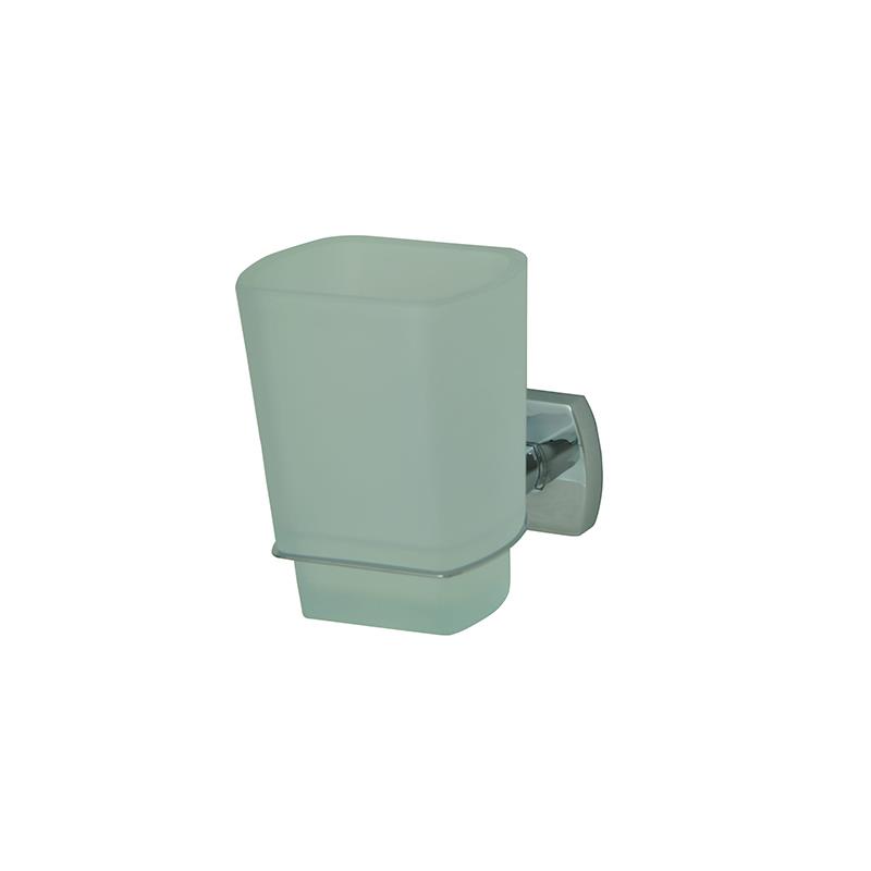 Newarc Banyo Aksesuarları Loft Dıs Fırçalık Krom 643131 643131