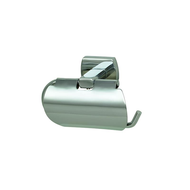 Newarc Banyo Aksesuarları Loft Tuvalet Kagıtlık Krom 643151 643151