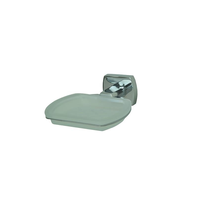 Newarc Banyo Aksesuarları Loft Sabunluk Krom 643161 643161