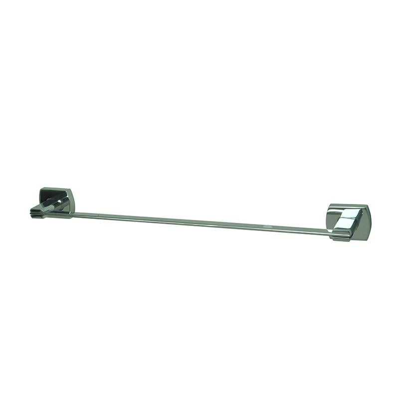 Newarc Banyo Aksesuarları Loft Düz Havluluk Krom 643311 643311