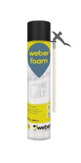 Weber Foam Kopuk 750 Ml/600 Gr 64589001