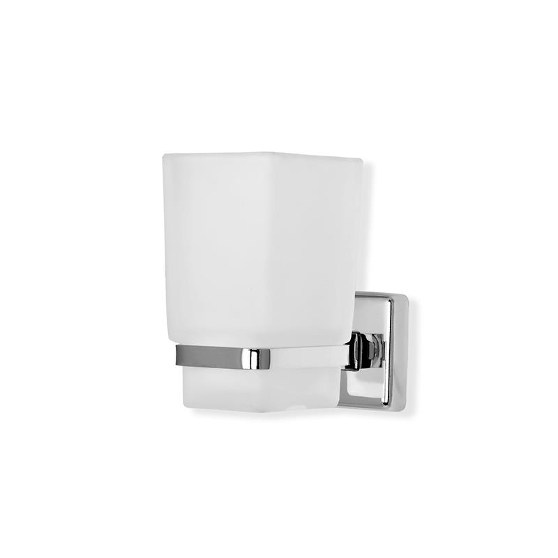 Newarc Banyo Aksesuarları Aqua Dıs Fırçalık Krom 653132 653132