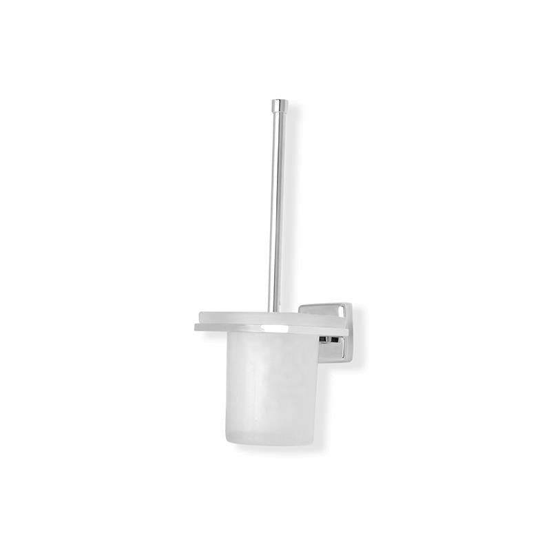 Newarc Banyo Aksesuarları Aqua Tuvalet Fırçalık  653801 653801