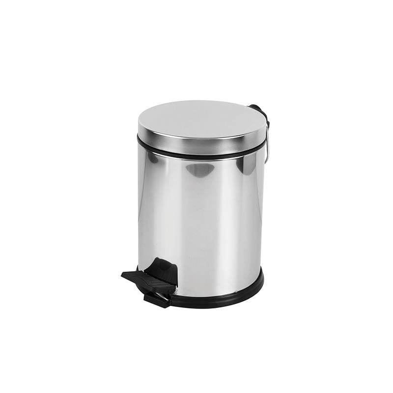 Newarc Tek Parçalar Çöp Kovası Pedallı 16l 698104 698104