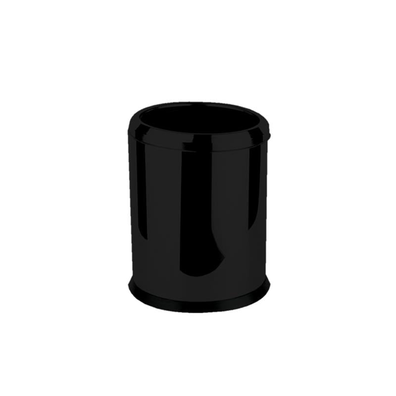Newarc Tek Parçalar Çöp Kovası Çemberlı 5l - Sıyah 698302b 698302B