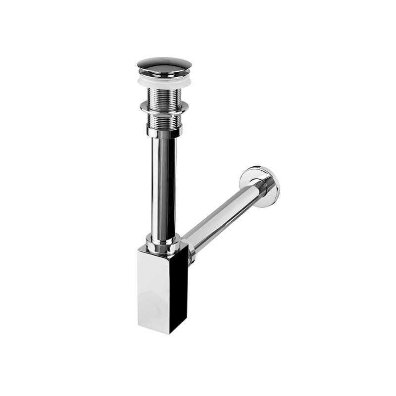 Newarc Sıfon Takımları Corner Lavabo Sıfonu Delıksız 760522 760522