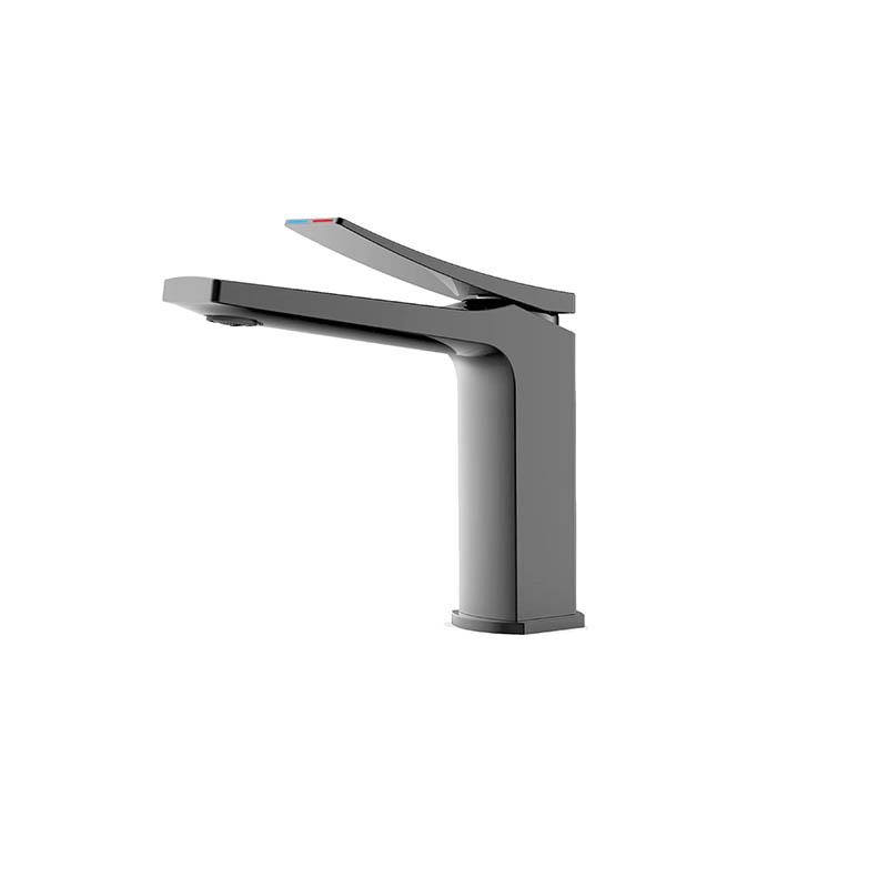 Trend Lavabo Bataryası - Metalık Grı 844521G