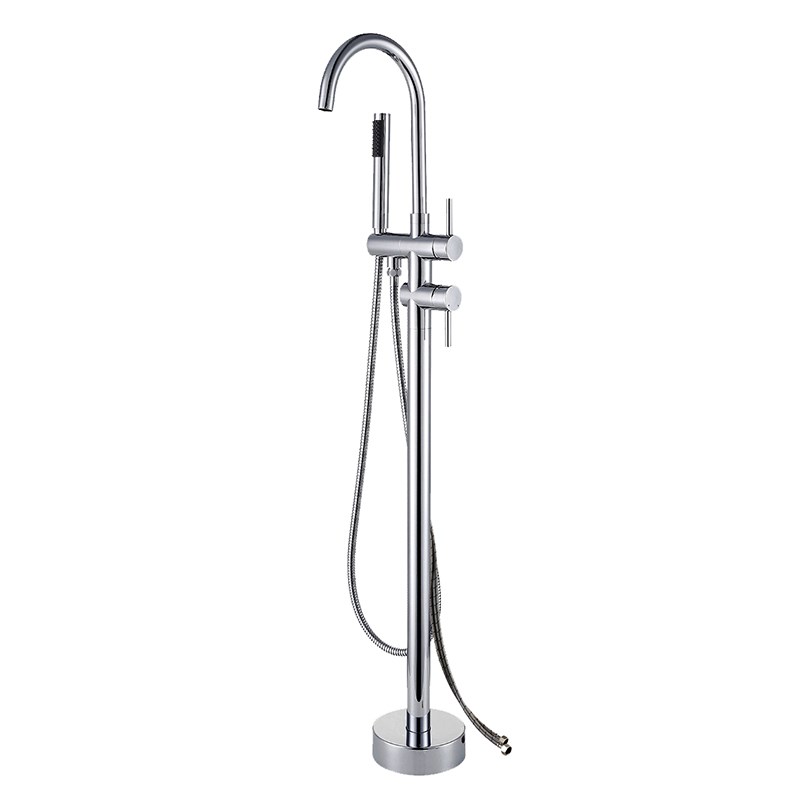 Step Tabandan Banyo Bataryası-Krom 900516 900516