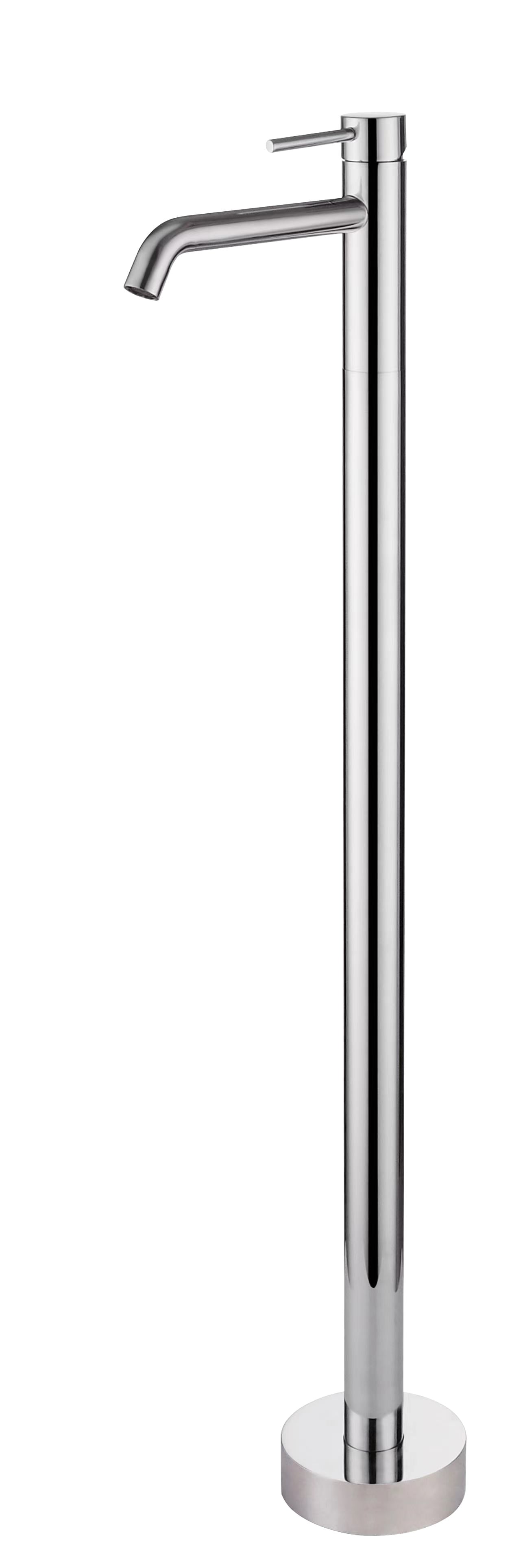 Step Tabandan Lavabo Bataryası-Krom 900517 900517