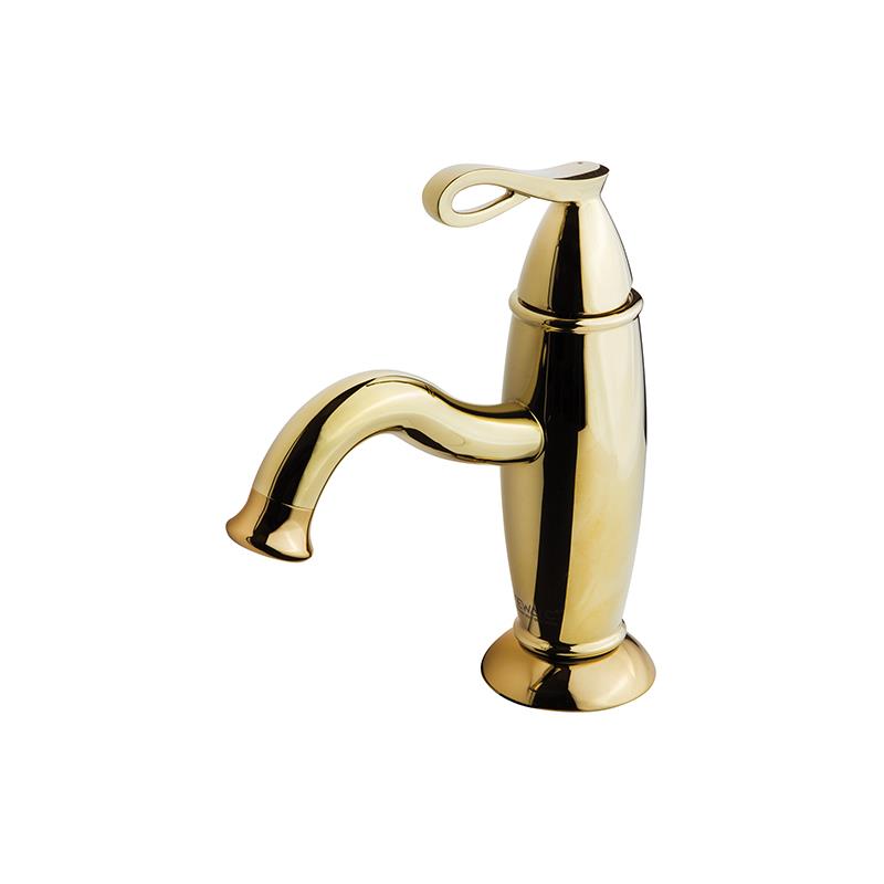 Newarc Golden Lavabo Bataryası - Altın 951521 951521