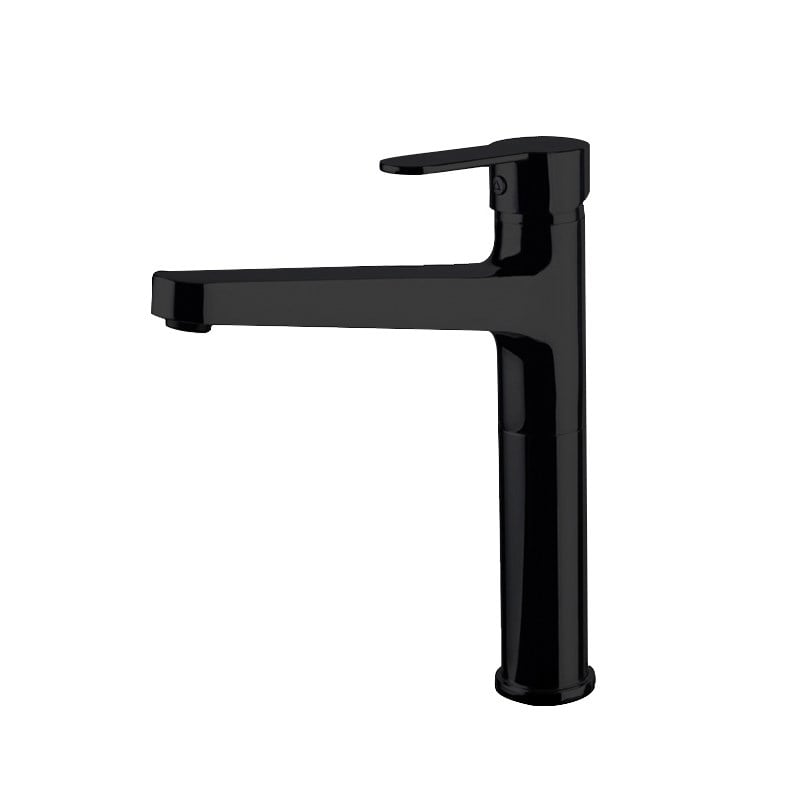 Domıno Çanak Tıpı Lavabo Bataryası Sıyah 971001b 971001B