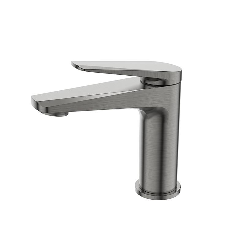 Next Çanak Tıpı Lavabo Bataryası - Metalık Grı 984521G