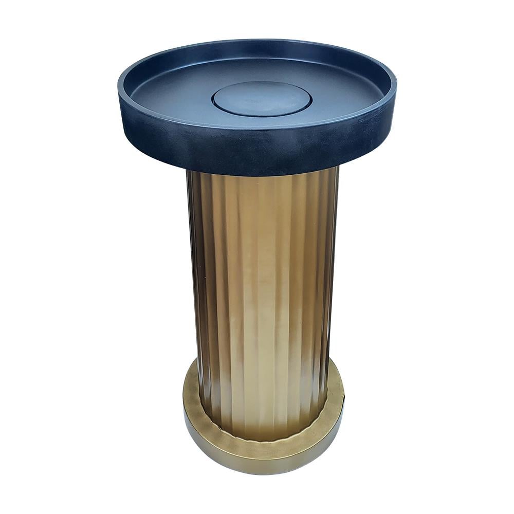 Antique Altın Monoblok Lavabo