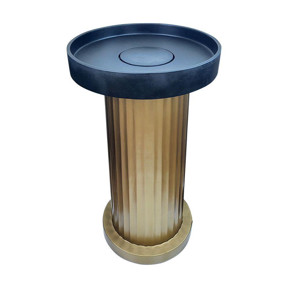 Antique Altın Monoblok Lavabo