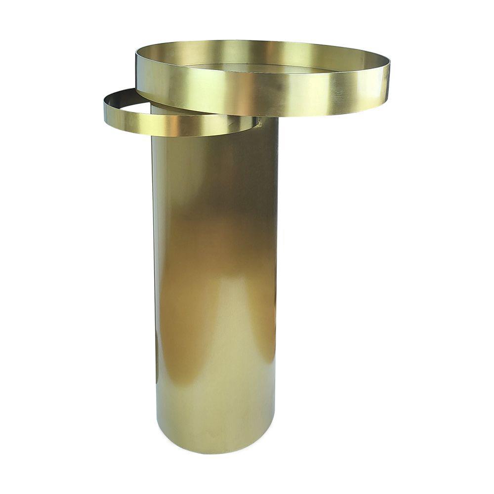 Paslanmaz Çelik Altın Monoblok Lavabo