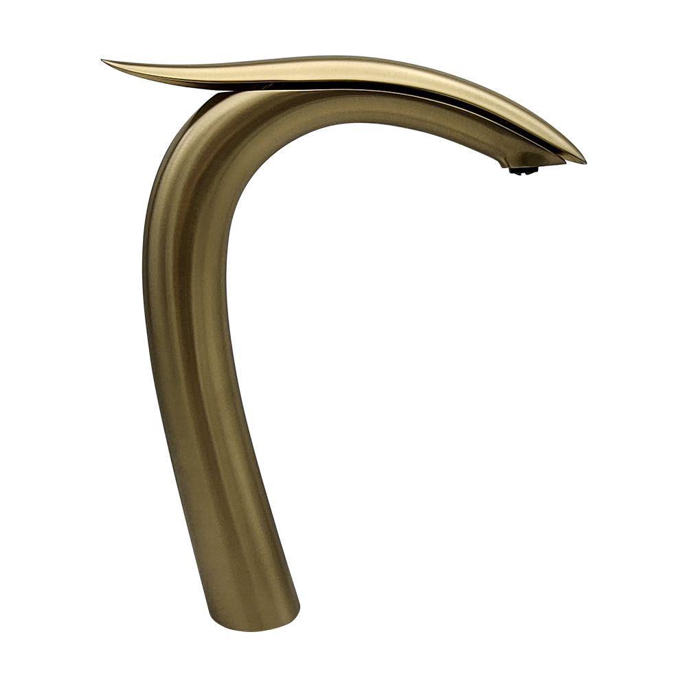 Pure Swan Gold Çanak Lavabo Armaturu Elg-114 ELG-114
