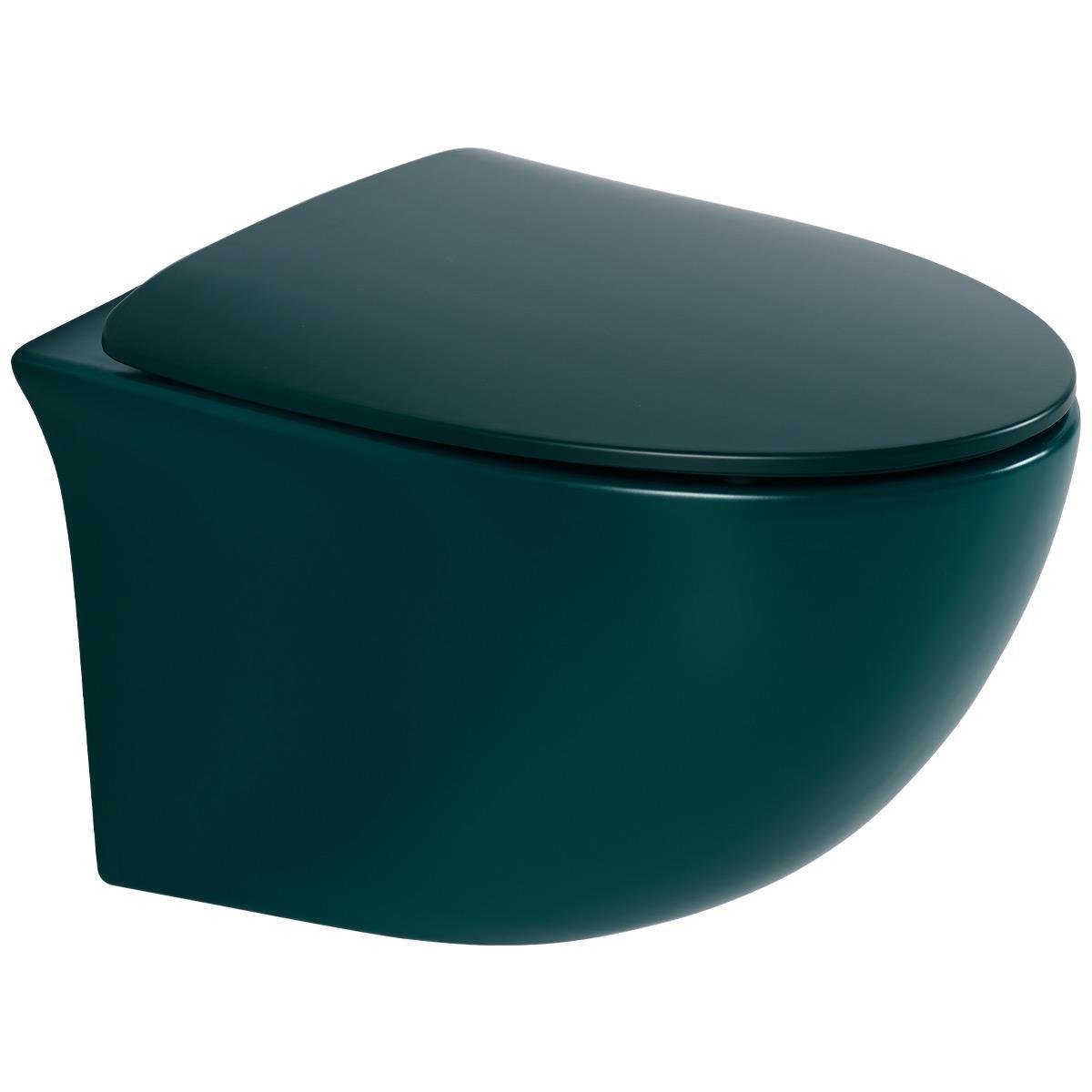 ET-H203MY Asma Klozet Mat Yeşil ET-H203MY ET-H203MY