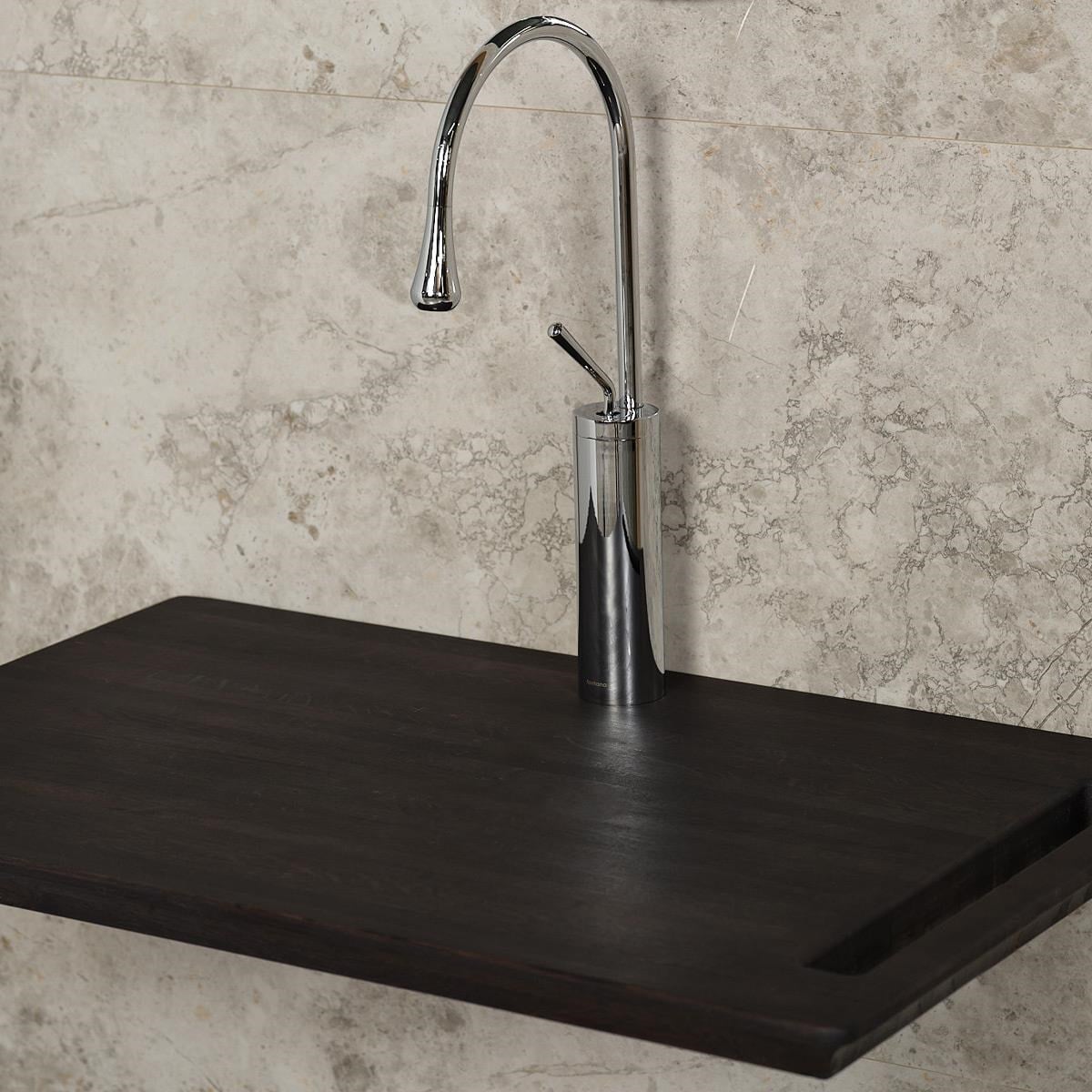 F-811 Krom Lavabo Bataryası