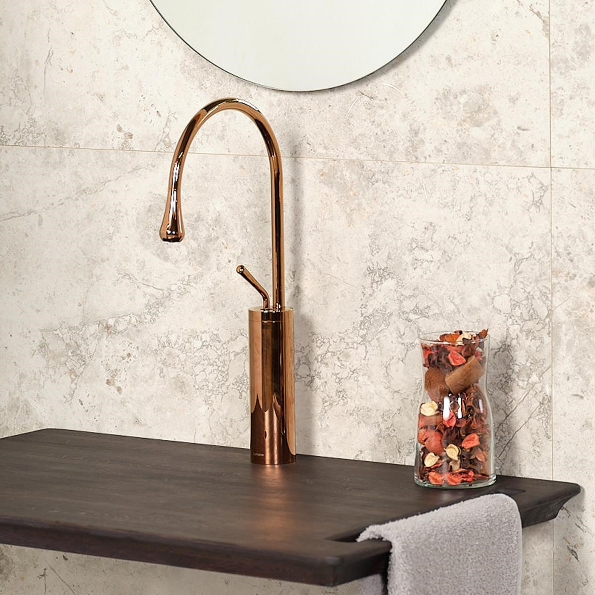 F-813 Rose Lavabo Bataryası