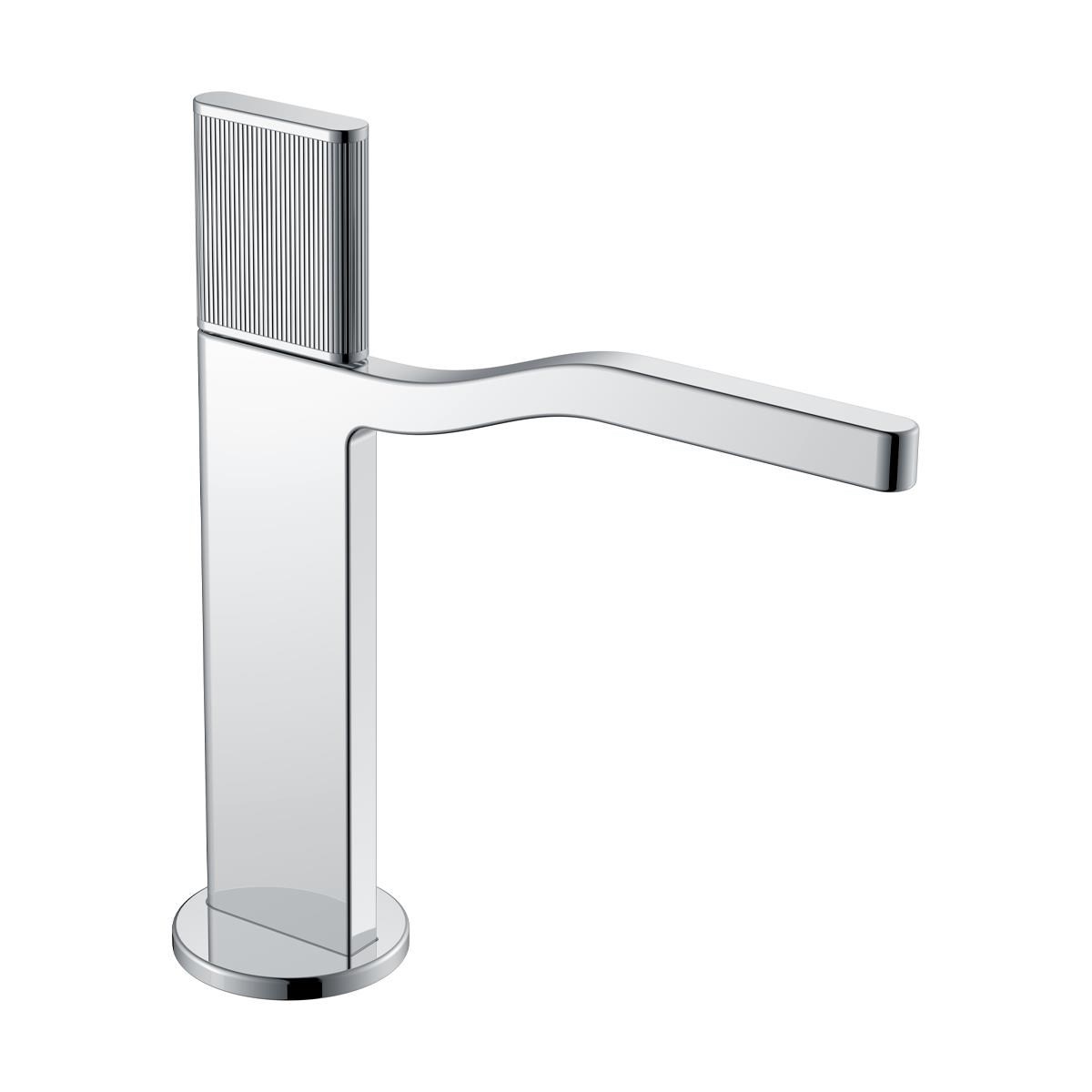 FA-7011 Krom Lavabo Bataryası